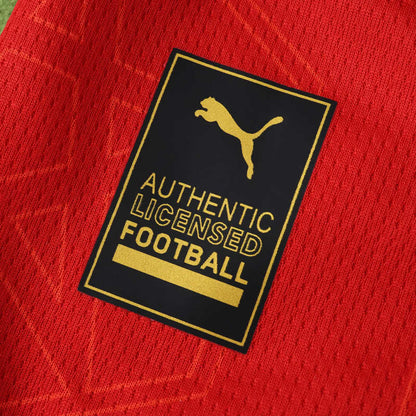 Morocco World Cup 2026 Jersey