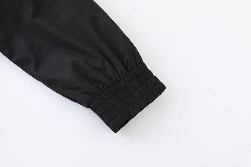 Chelsea 2025 Windbreaker Black/White