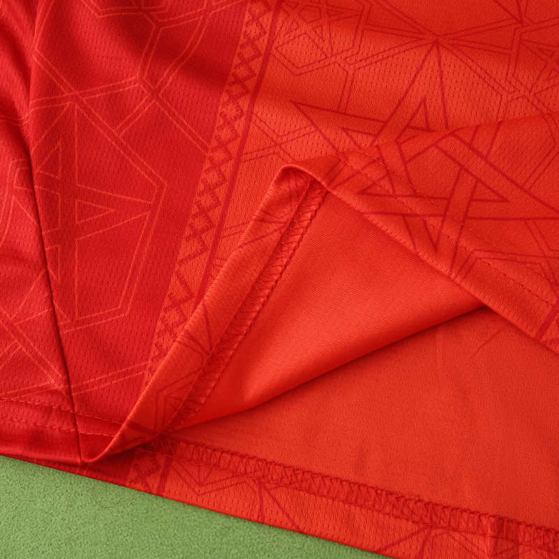 Morocco World Cup 2026 Jersey