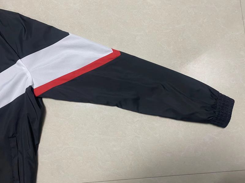 Chelsea 2025 Windbreaker Black/White