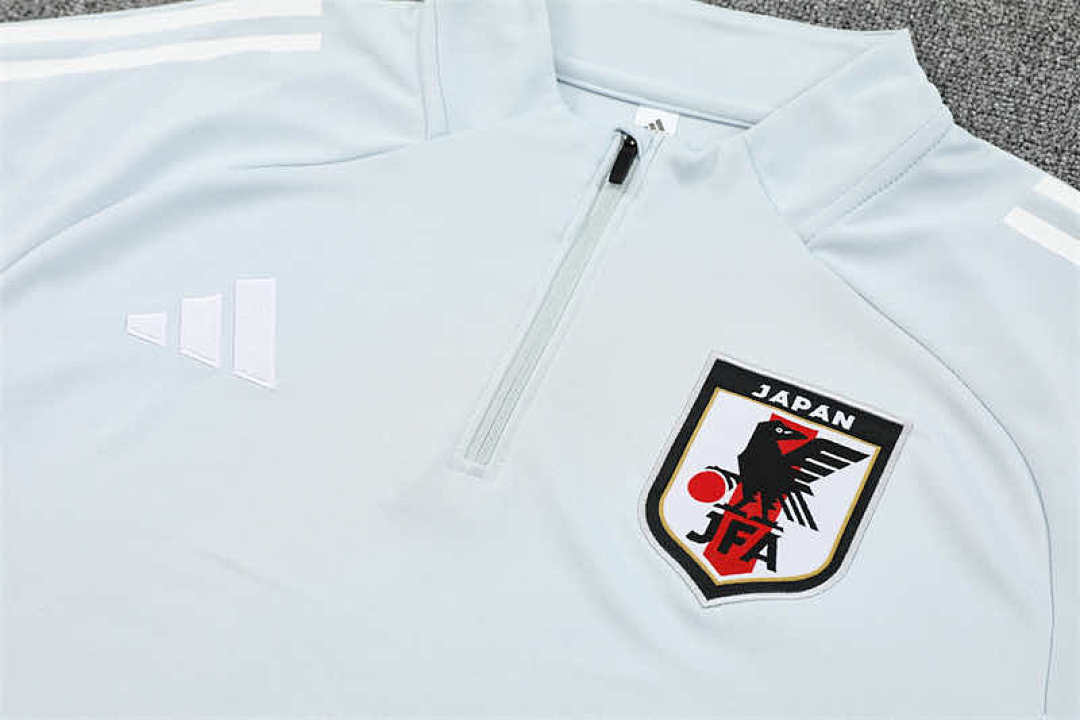 Japan Half-Zip TrackSuit