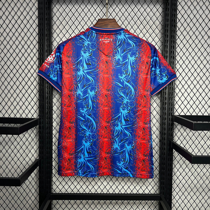 Crystal Palace Home Jersey 2024/2025