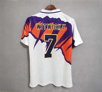 Scotland 1991/93 Away Jersey - Retro Version