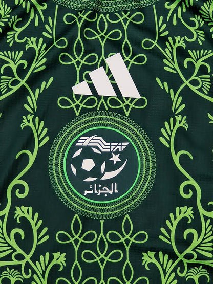 Kids Algeria Away Kit 2024/2025