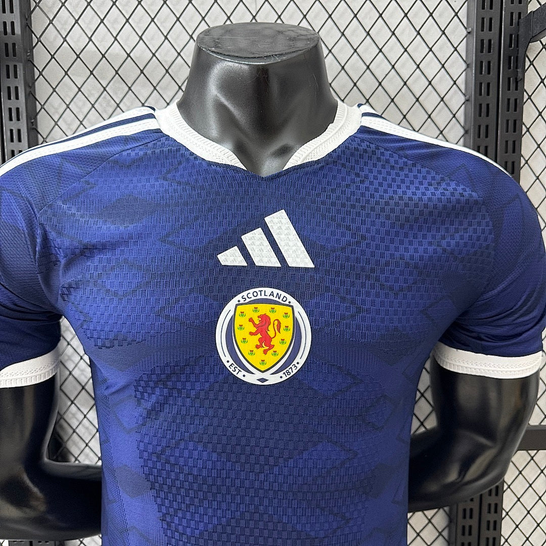 Scotland World Cup 2026 Jersey - Player Version