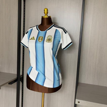 Argentina World Cup 2026 Jersey - Women's