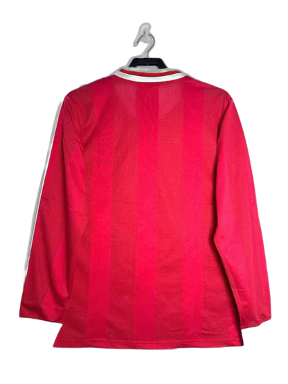 Liverpool 95/96 I Home Jersey - Long Sleeve Retro Version