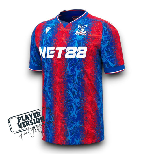 Crystal Palace Player Home Jersey 2024/2025