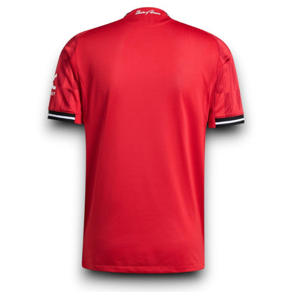 Manchester United Home Jersey 2025/26