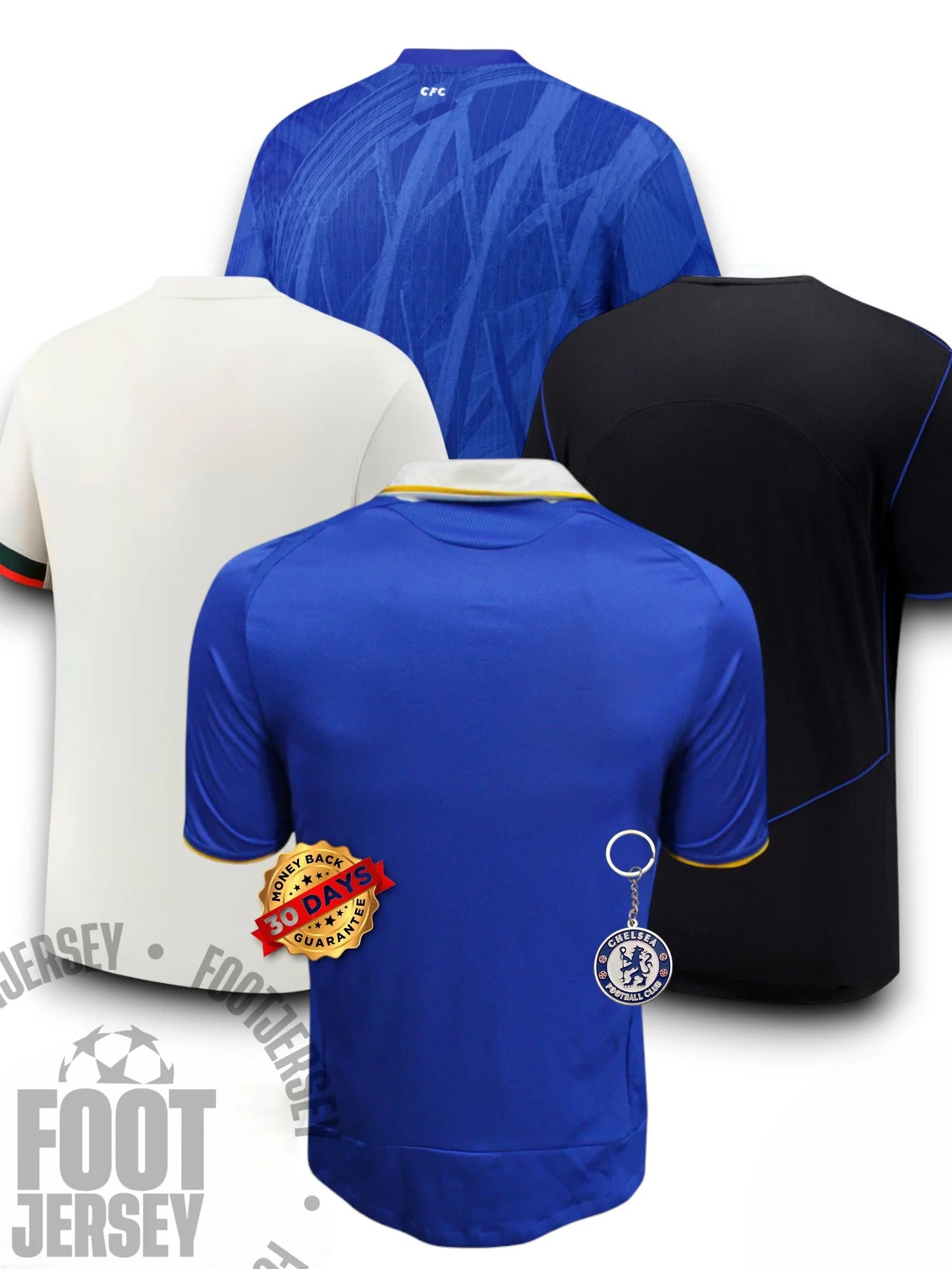 COMBO Chelsea 2025/26 + Retro 2008